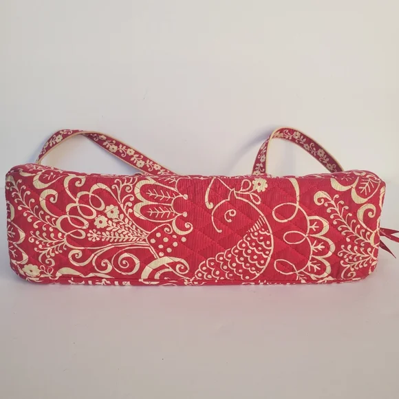 Vera Bradley Quilted Large Shoulder Bag - Picture 8 of 9